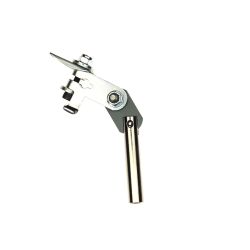 Spooky Right Flipper Plunger and Crank Assembly